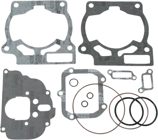 Moose Top End Engine Rebuild Gasket Kit Set