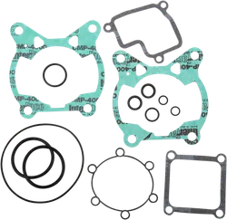 Moose Top End Engine Rebuild Gasket Kit Set