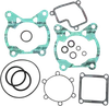 Moose Top End Engine Rebuild Gasket Kit Set