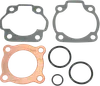 Moose Top End Engine Rebuild Gasket Kit Set