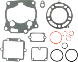 Moose Top End Engine Rebuild Gasket Kit Set