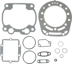 Moose Top End Engine Rebuild Gasket Kit Set