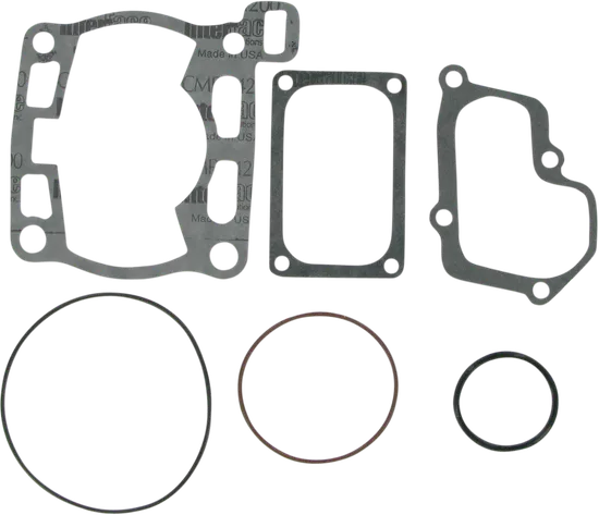 Moose Top End Engine Rebuild Gasket Kit Set