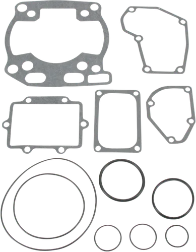 Moose Top End Engine Rebuild Gasket Kit Set