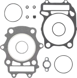 Moose Top End Engine Rebuild Gasket Kit Set
