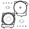 Vertex Top End Overbore Gasket Kit for