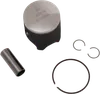 Wossner Complete Piston Kit 47.45mm Ring Circlip Wrist Pin