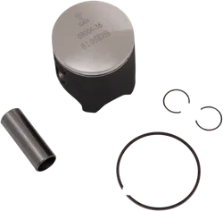 Wossner Complete Piston Kit 47.46mm Ring Circlip Wrist Pin