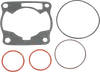 Moose Top End Engine Rebuild Gasket Kit Set