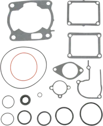 Moose Top End Engine Rebuild Gasket Kit Set