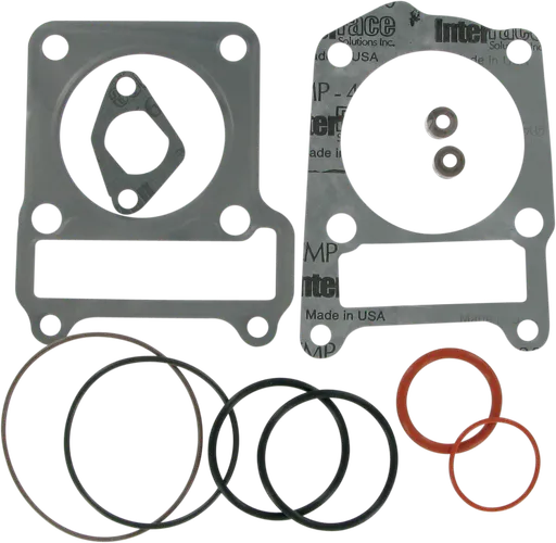 Moose Top End Engine Rebuild Gasket Kit Set