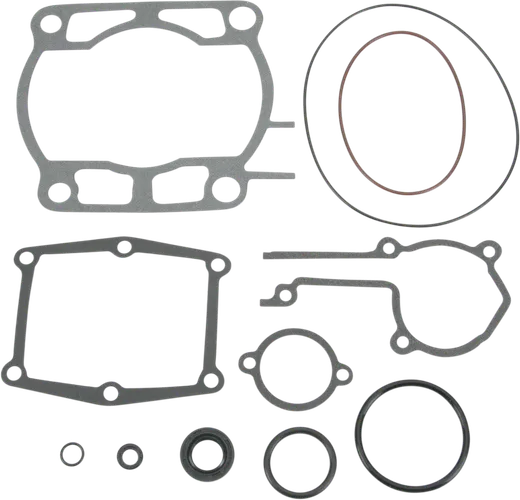 Moose Top End Engine Rebuild Gasket Kit Set