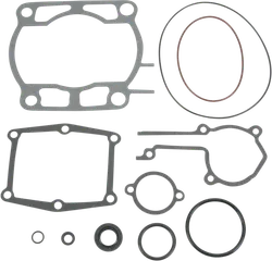 Moose Top End Engine Rebuild Gasket Kit Set