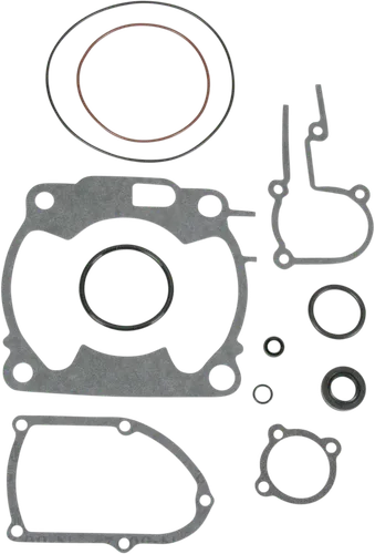Moose Top End Engine Rebuild Gasket Kit Set