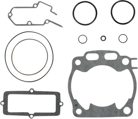 Moose Top End Engine Rebuild Gasket Kit Set