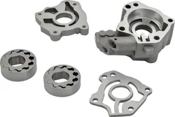 Harddrive Engine Oil Pump High Volume Pressure wo Seal