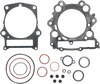 Moose Top End Engine Rebuild Gasket Kit Set