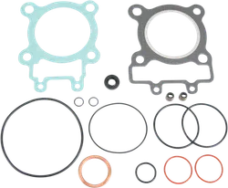 Moose Top End Engine Rebuild Gasket Kit Set