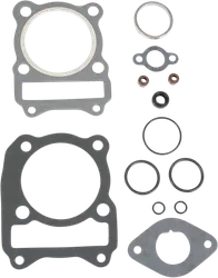 Moose Top End Engine Rebuild Gasket Kit Set