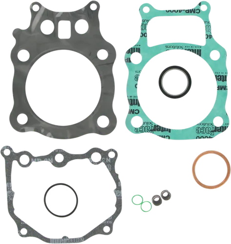 Moose Top End Engine Rebuild Gasket Kit Set