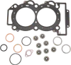 Moose Top End Engine Rebuild Gasket Kit Set
