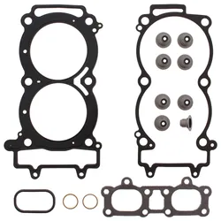 Vertex Top End Gasket Kit for
