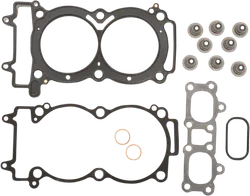 Moose Top End Engine Rebuild Gasket Kit Set