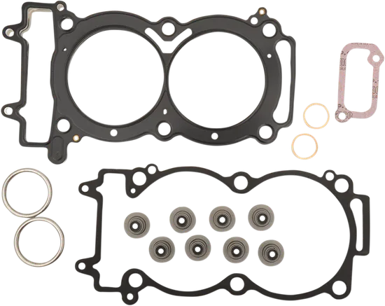 Moose Top End Engine Rebuild Gasket Kit Set