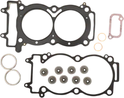 Moose Top End Engine Rebuild Gasket Kit Set