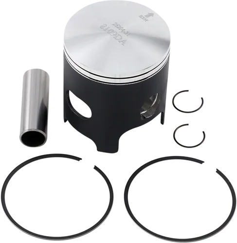Wossner Complete Piston Kit 67.34mm Ring Circlip Wrist Pin