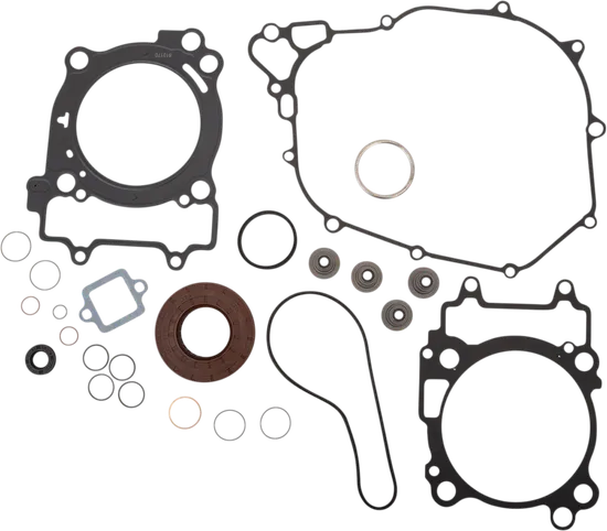 Moose Complete Engine Rebuild Gasket Kit with Oil Seals
