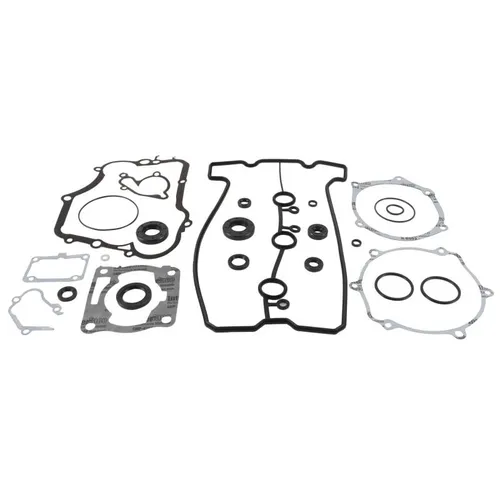 Vertex Complete Engine Rebuild Gasket Kit with Oil Seals 1