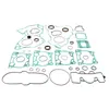 Vertex Complete Engine Rebuild Gasket Kit with Oil Seals