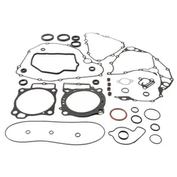 Vertex Complete Engine Rebuild Gasket Kit with Oil Seals