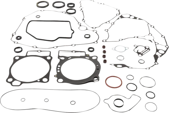 Moose Complete Engine Rebuild Gasket Kit with Oil Seals Honda CRF450