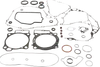 Moose Complete Engine Rebuild Gasket Kit with Oil Seals Honda CRF450