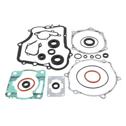 Vertex Complete Engine Rebuild Gasket Kit with Oil Seals