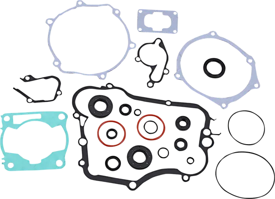 Complete Motor Gasket Kit with Oil Seals - Yamaha