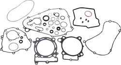 Moose Complete Engine Rebuild Gasket Kit with Oil Seals