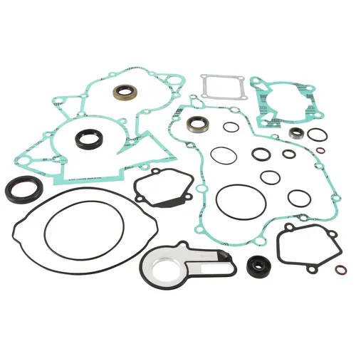 Vertex Complete Engine Rebuild Gasket Kit with Oil Seals