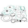 Vertex Complete Engine Rebuild Gasket Kit with Oil Seals