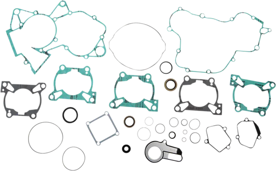 Moose Complete Engine Rebuild Gasket Kit with Oil Seals