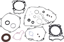 Moose Complete Engine Rebuild Gasket Kit with Oil Seals