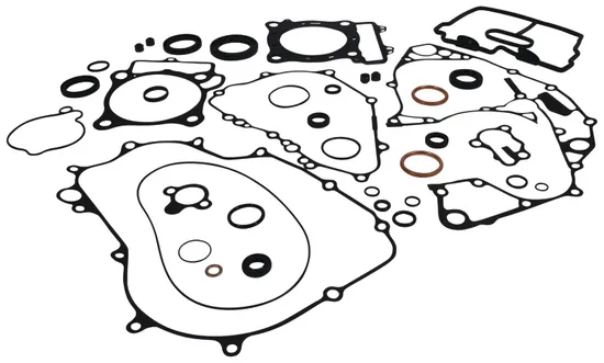 Vertex Complete Engine Rebuild Gasket Kit with Oil Seals 4