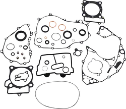 Moose Complete Engine Rebuild Gasket Kit with Oil Seals