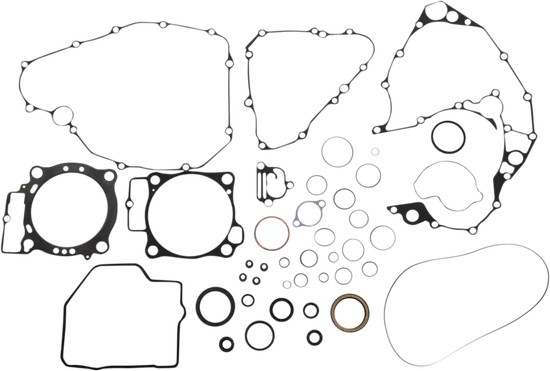 Complete Motor Gasket Kit with Oil Seals - Honda