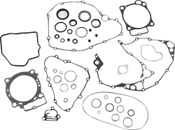 Complete Motor Gasket Kit with Oil Seals - Honda