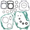 Vertex Complete Engine Rebuild Gasket Kit with Oil Seals