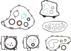 Moose Complete Engine Rebuild Gasket Kit with Oil Seals