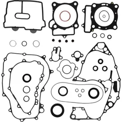 Vertex Complete Engine Rebuild Gasket Kit with Oil Seals